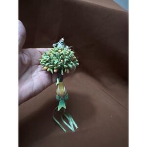 Patience Brewster Dept 56 Krinkles 12 Days Christmas Ornament 1st Day Pear Tree